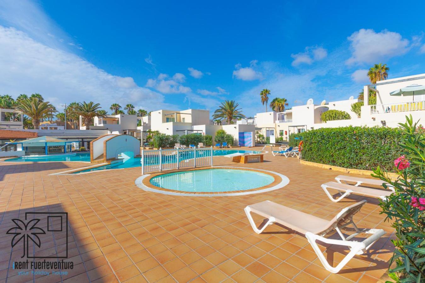 Apartment Casa Martina Center Irent Fuerteventura *