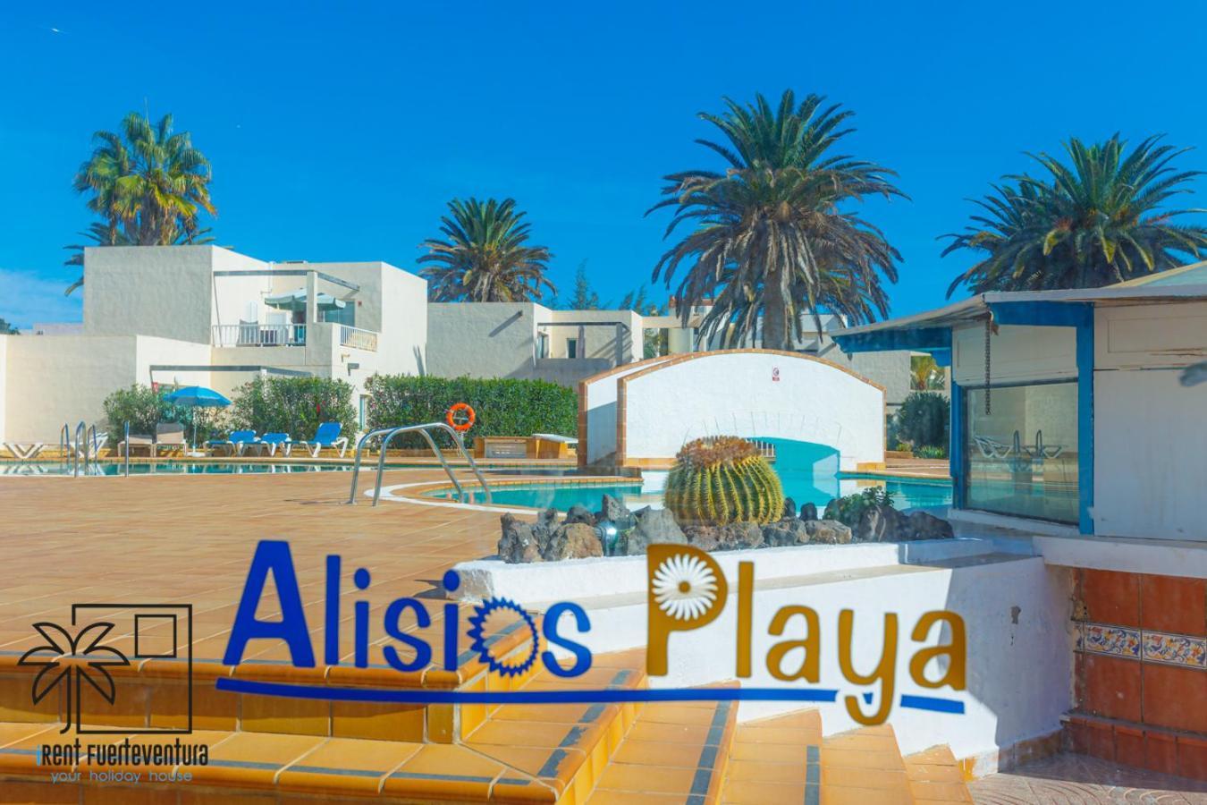 Apartment Casa Martina Center Irent Fuerteventura *