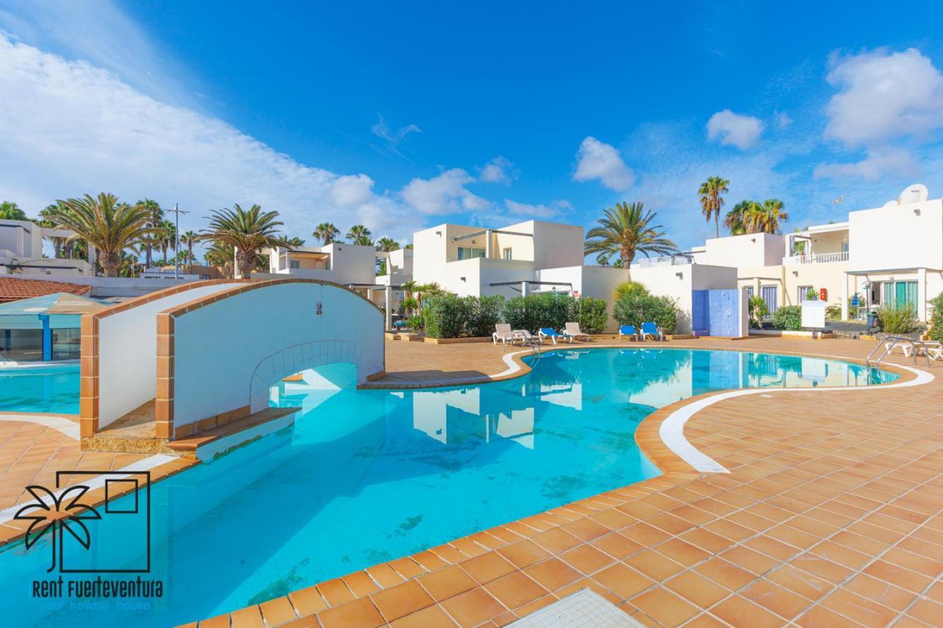 Casa Martina Center Irent Fuerteventura Corralejo