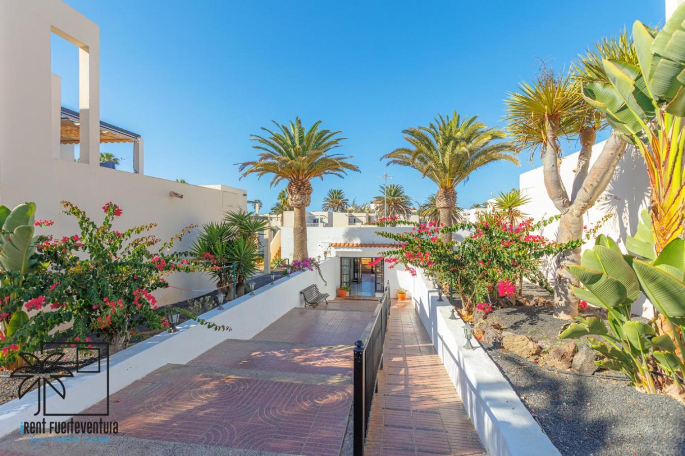 Casa Martina Center Irent Fuerteventura Apartment Corralejo