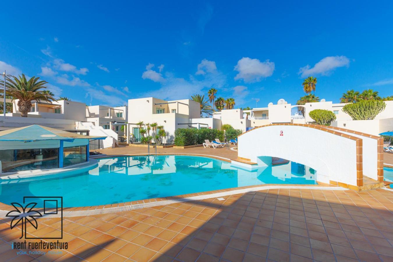 Apartment Casa Martina Center Irent Fuerteventura Corralejo