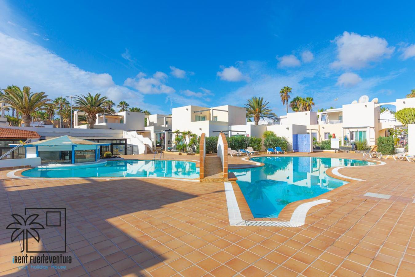 Casa Martina Center Irent Fuerteventura Apartment Corralejo