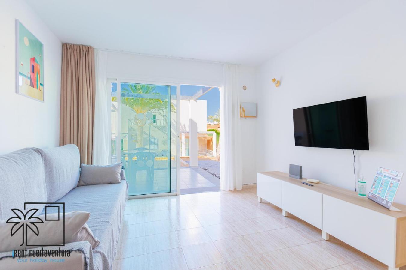 Casa Martina Center Irent Fuerteventura Apartment