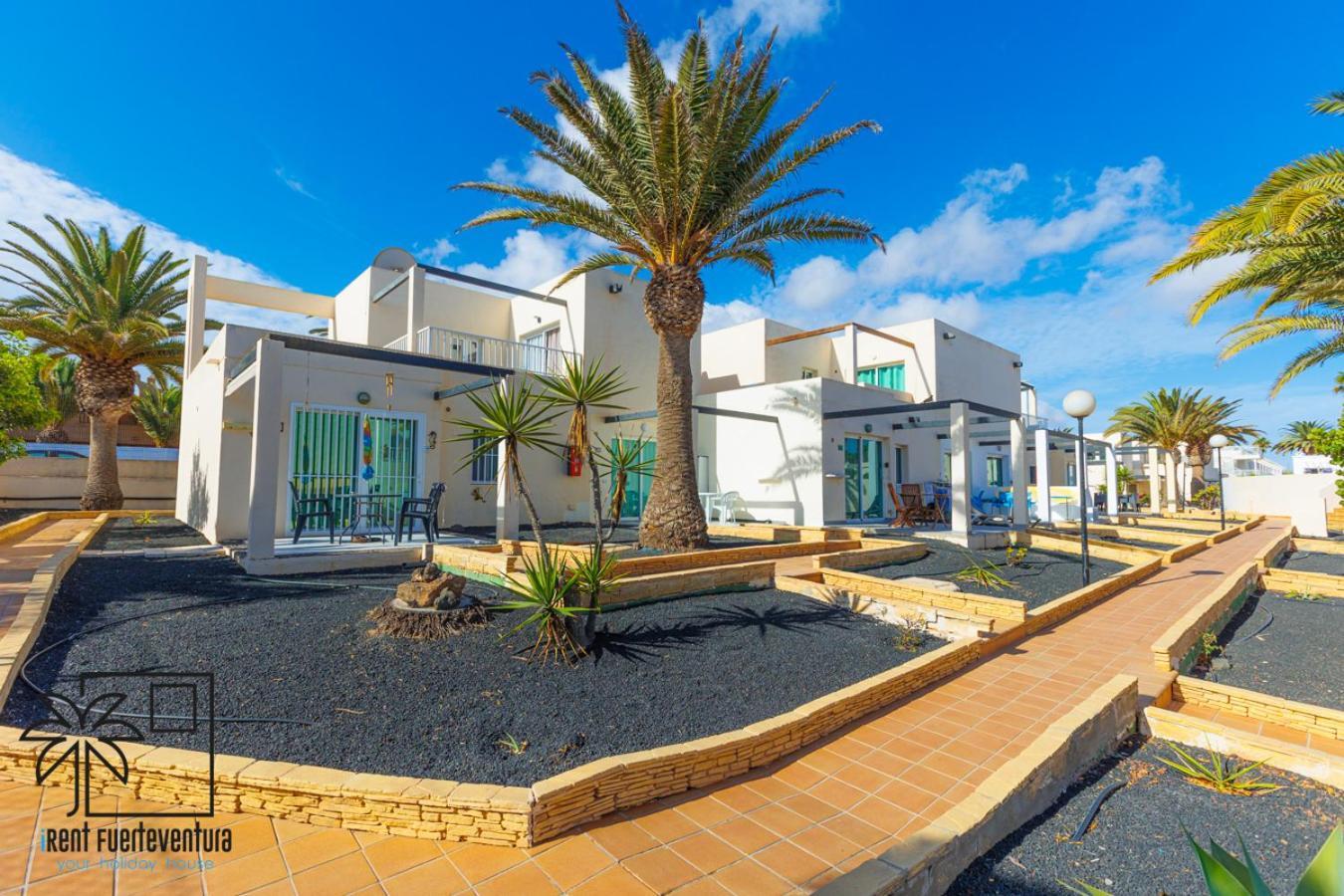 Casa Martina Center Irent Fuerteventura Corralejo