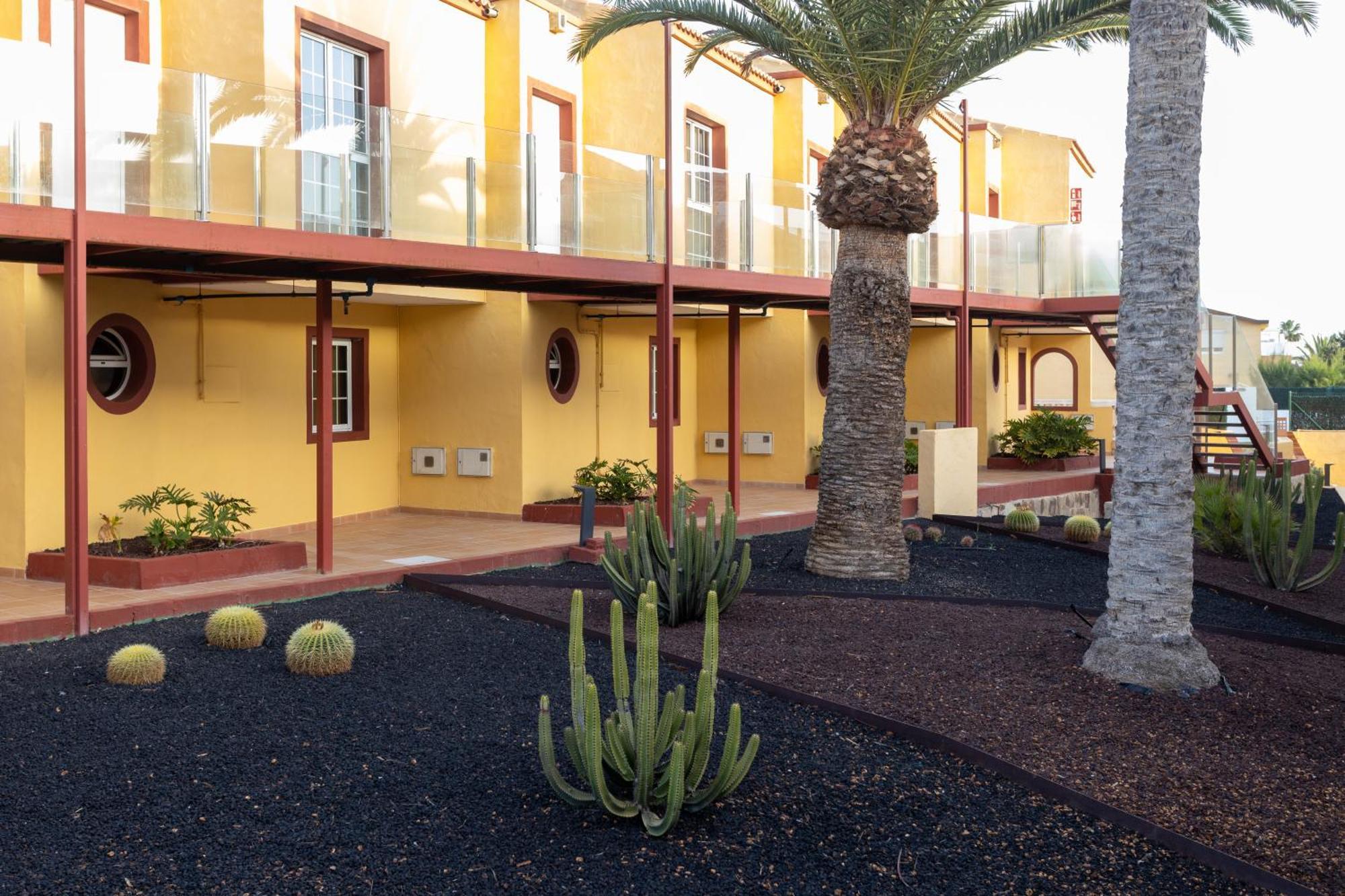 Maxorata Aparthotel Corralejo