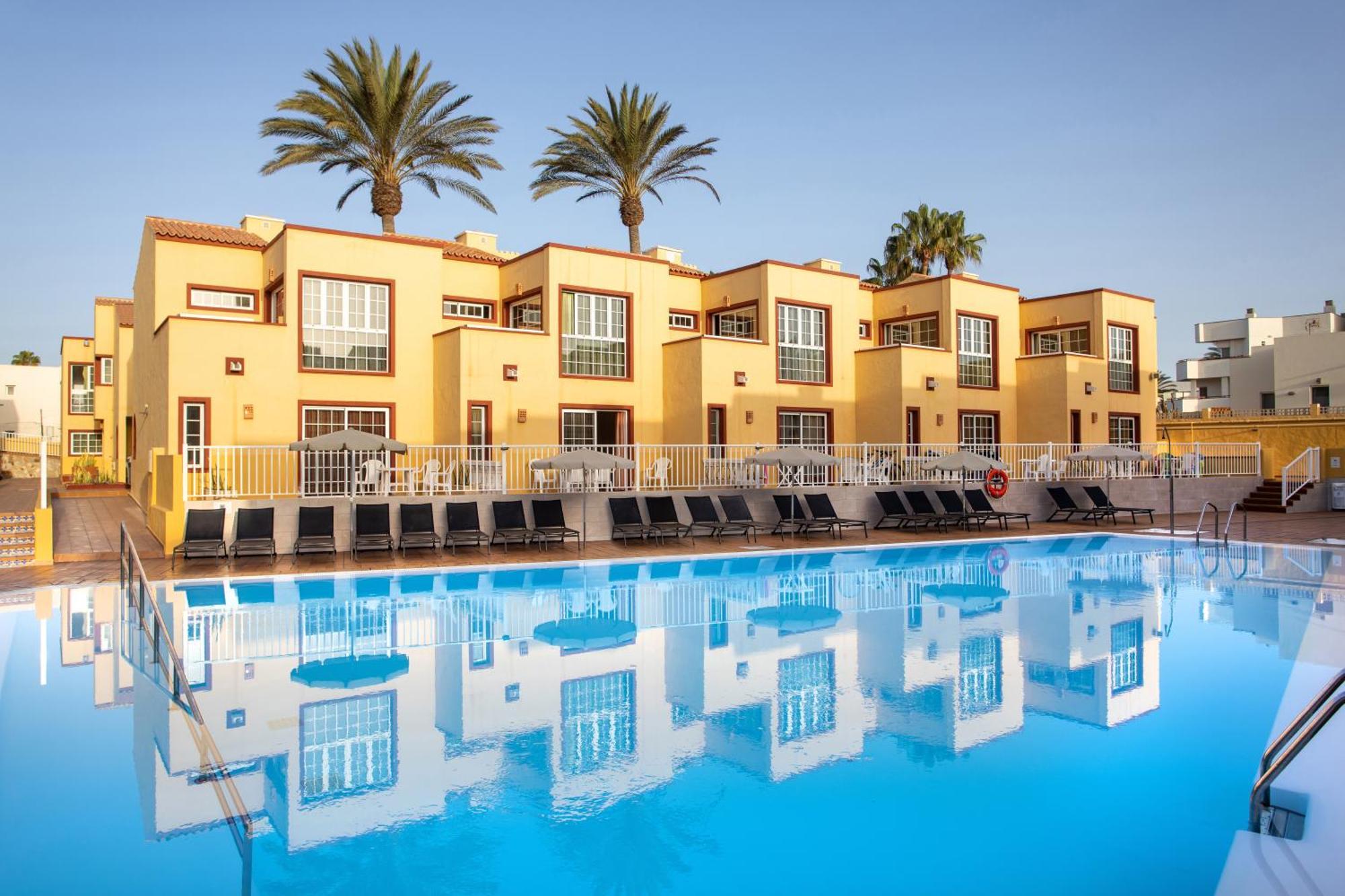 Aparthotel Maxorata 3*