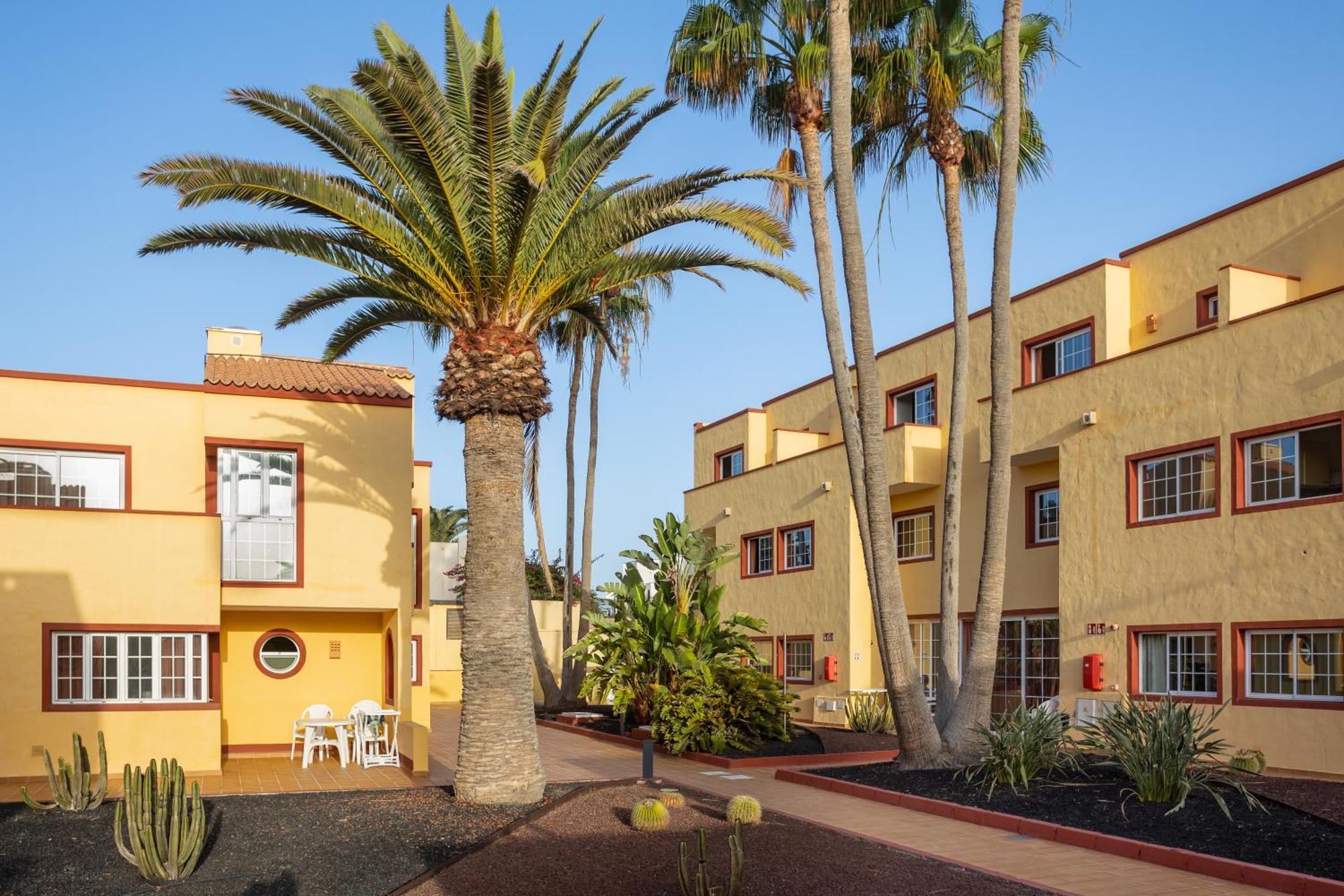 Aparthotel Maxorata