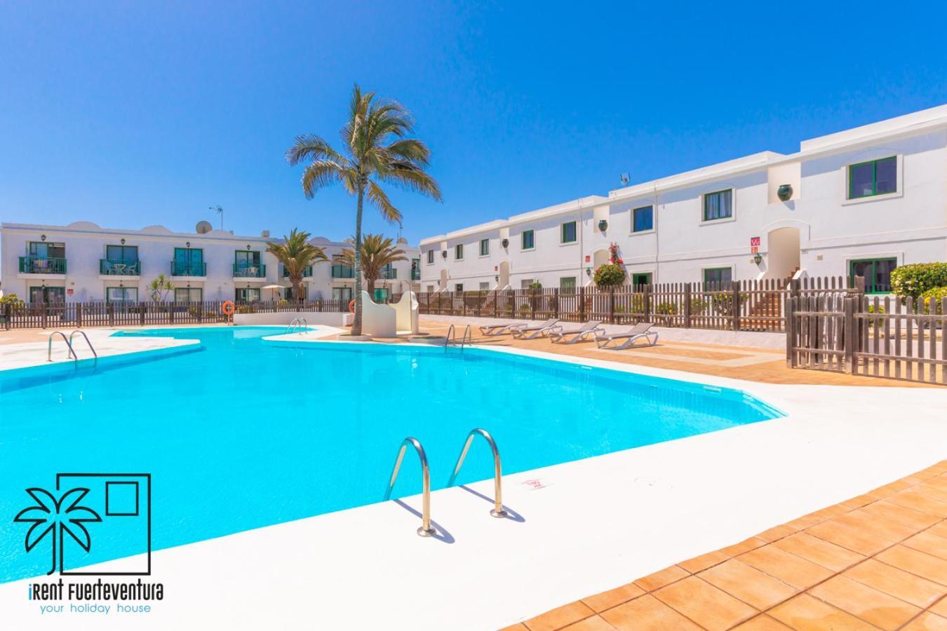 Apartment Golden Sunset Pool View By Irent Fuerteventura *