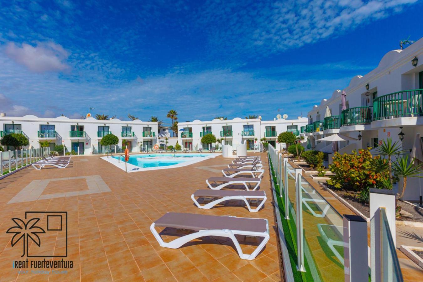 Apartment Golden Sunset Pool View By Irent Fuerteventura *