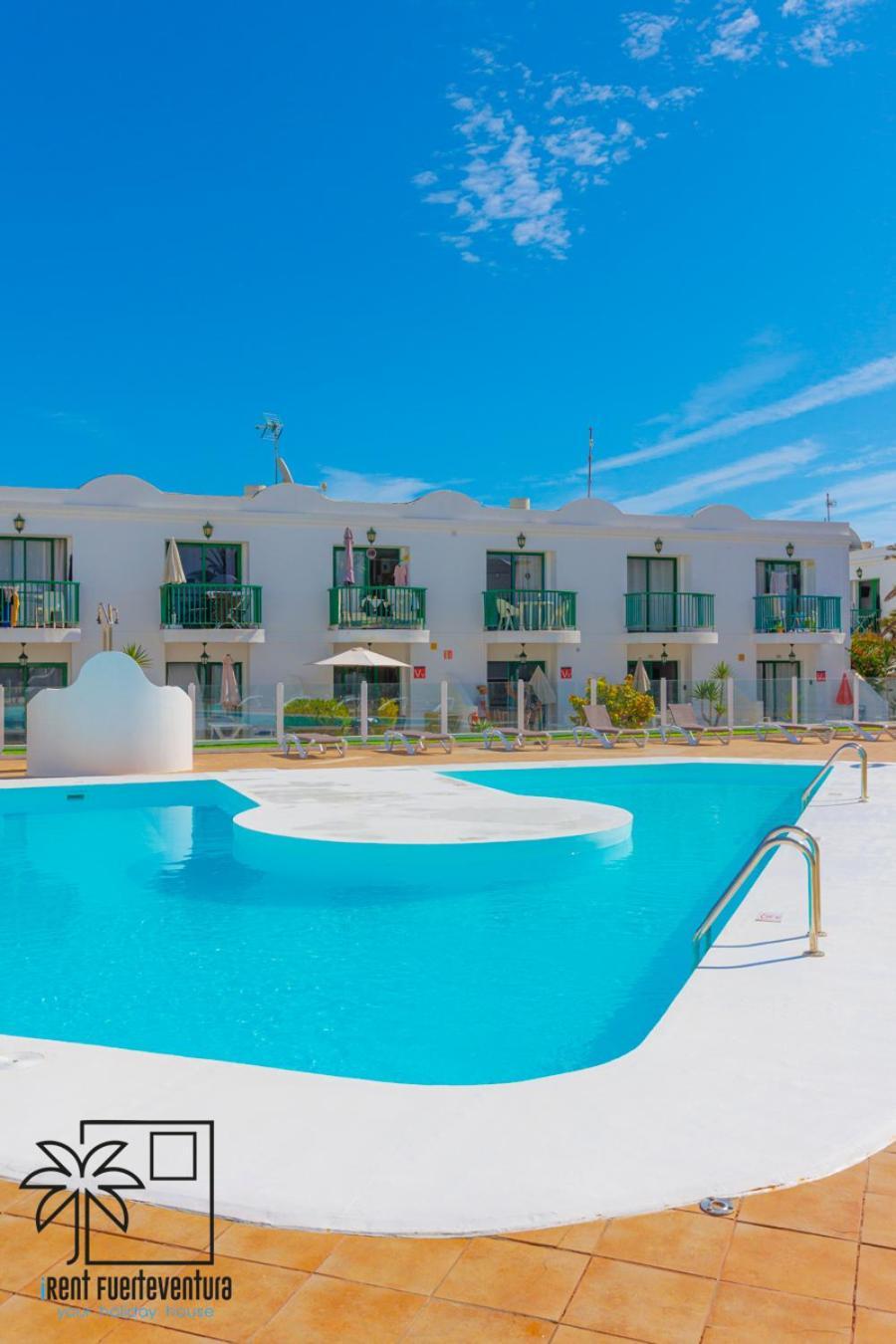 Golden Sunset Pool View By Irent Fuerteventura Apartment Corralejo