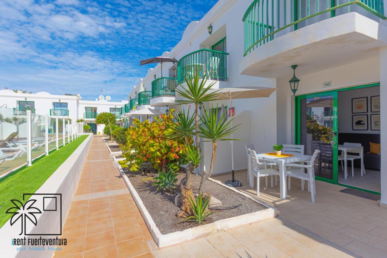Apartment Golden Sunset Pool View By Irent Fuerteventura Corralejo