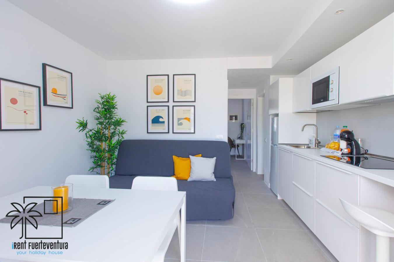 Apartment Golden Sunset Pool View By Irent Fuerteventura *