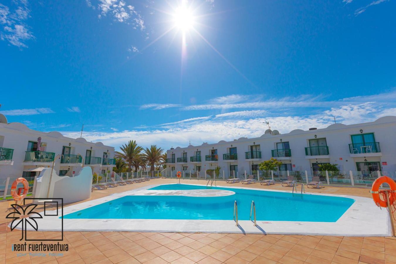 Golden Sunset Pool View By Irent Fuerteventura Apartment Corralejo