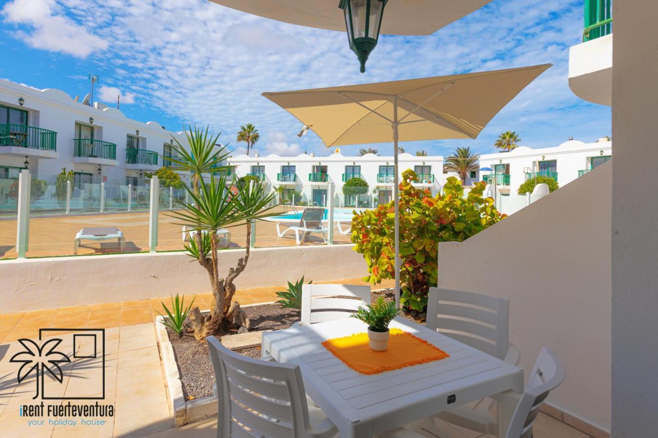 Apartment Golden Sunset Pool View By Irent Fuerteventura Corralejo