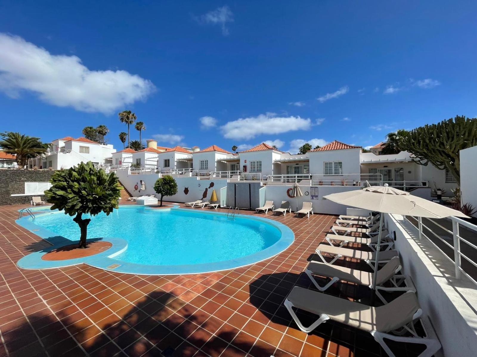 Apartamento Casitas De