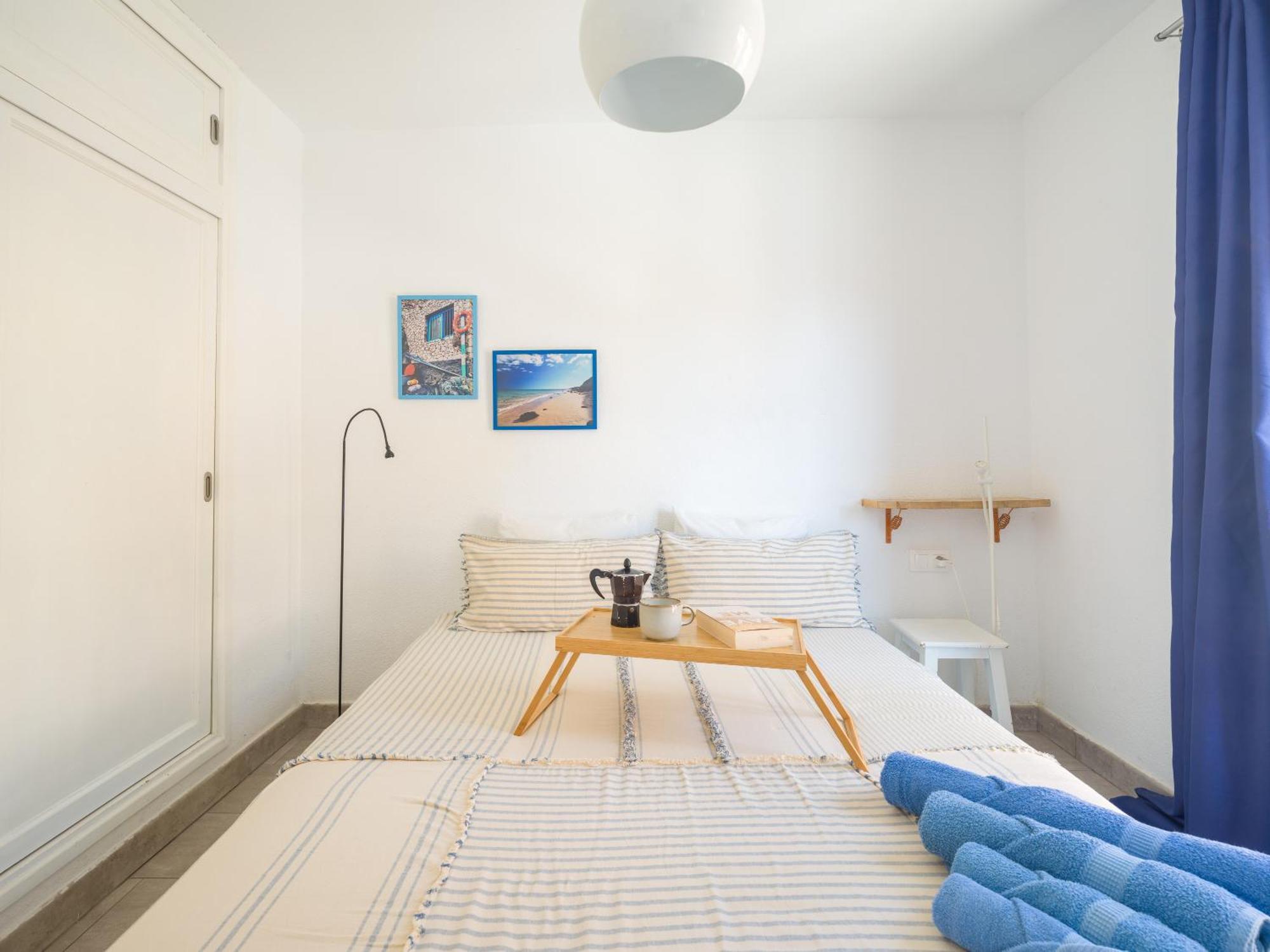 Ineika In Corralejo - Balcony & Poolside Apartment