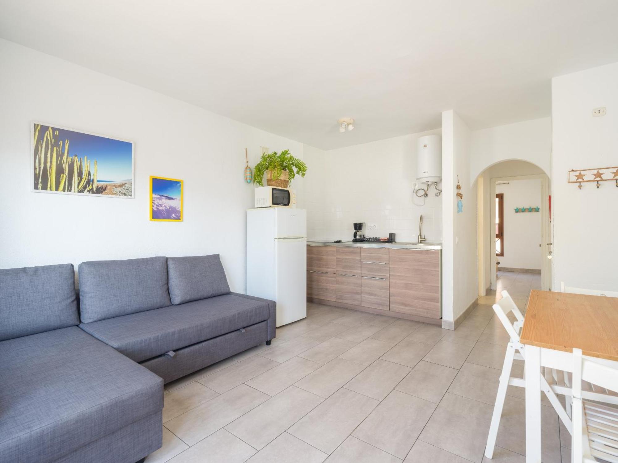 Ineika In Corralejo - Balcony & Poolside Apartment *