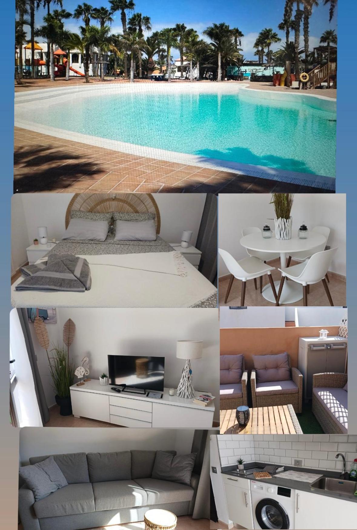 Casa Dunas Oasis