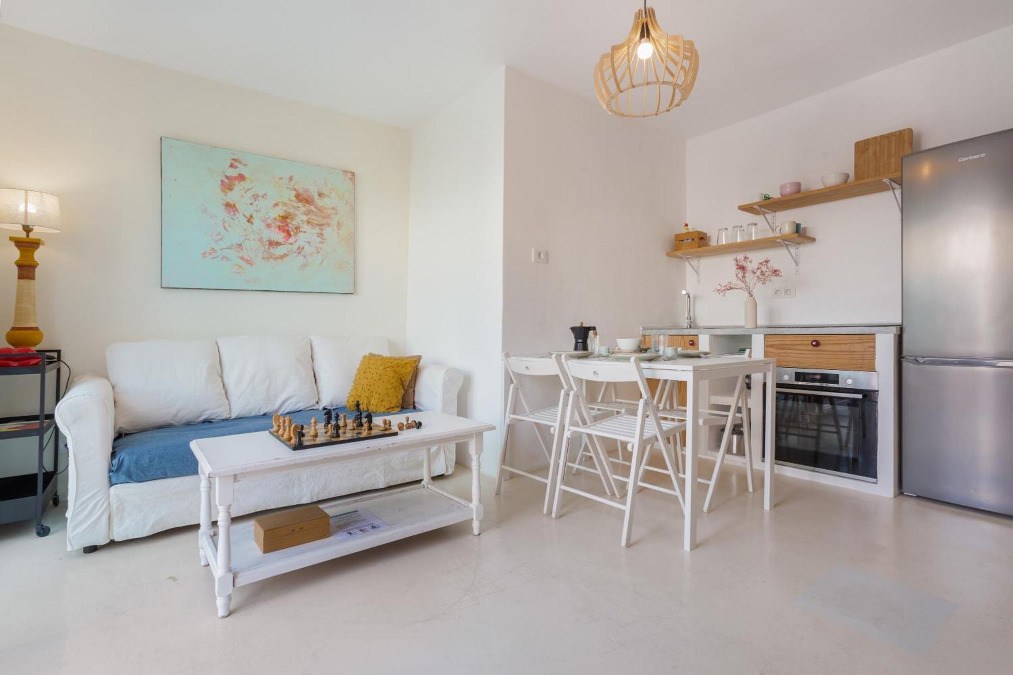 Apartment Casa Blanca Pool *
