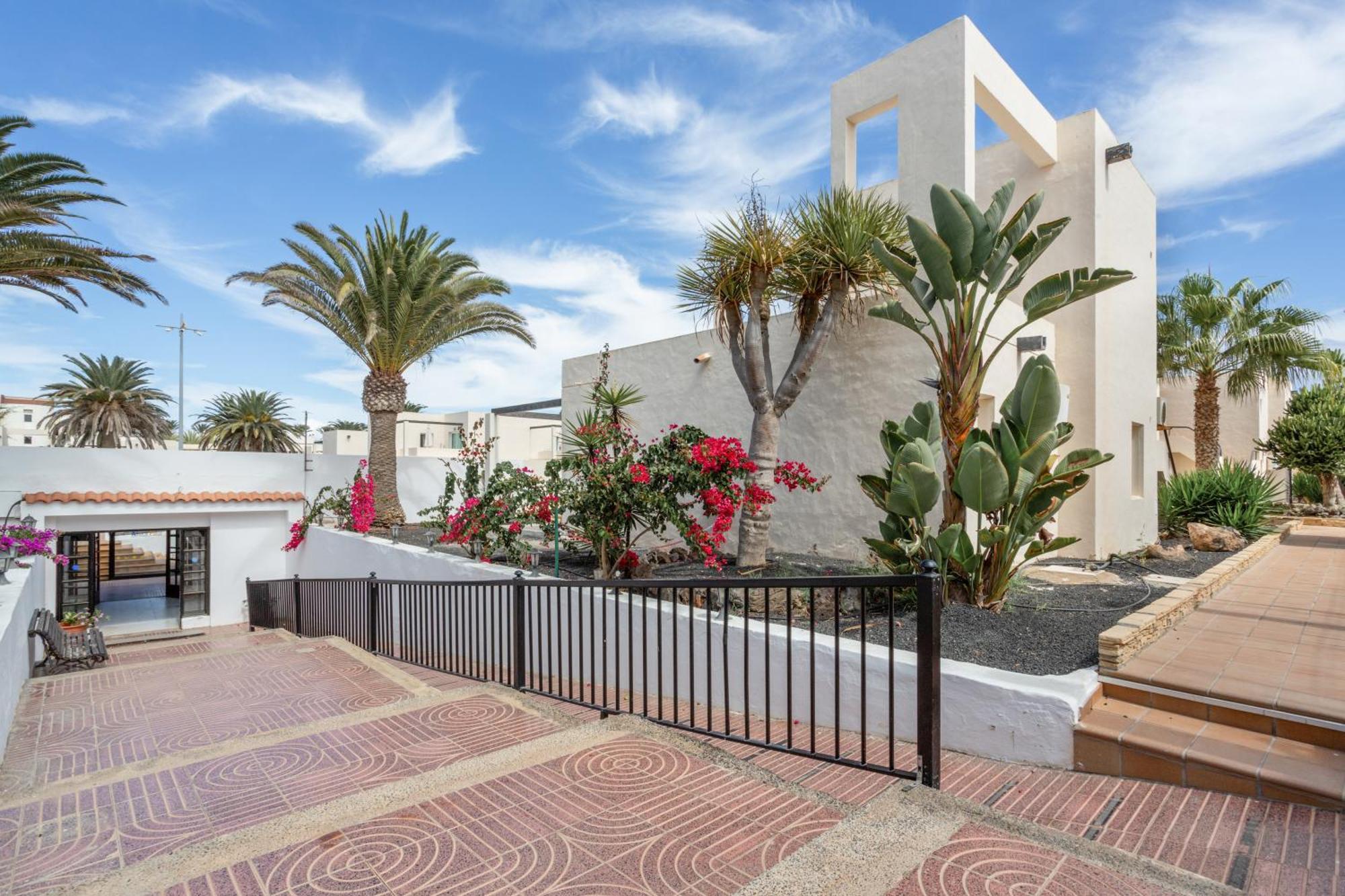 Apartamento Casa Blanca Pool Corralejo