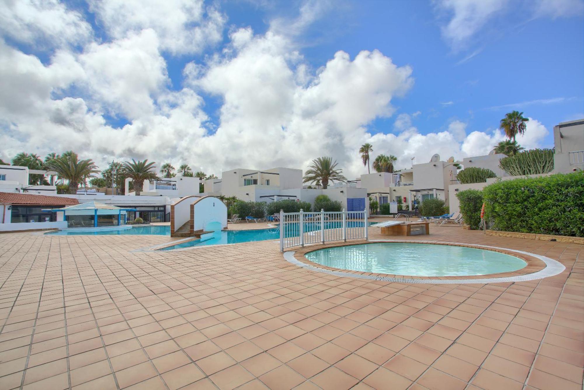 Casa Blanca Pool Apartment