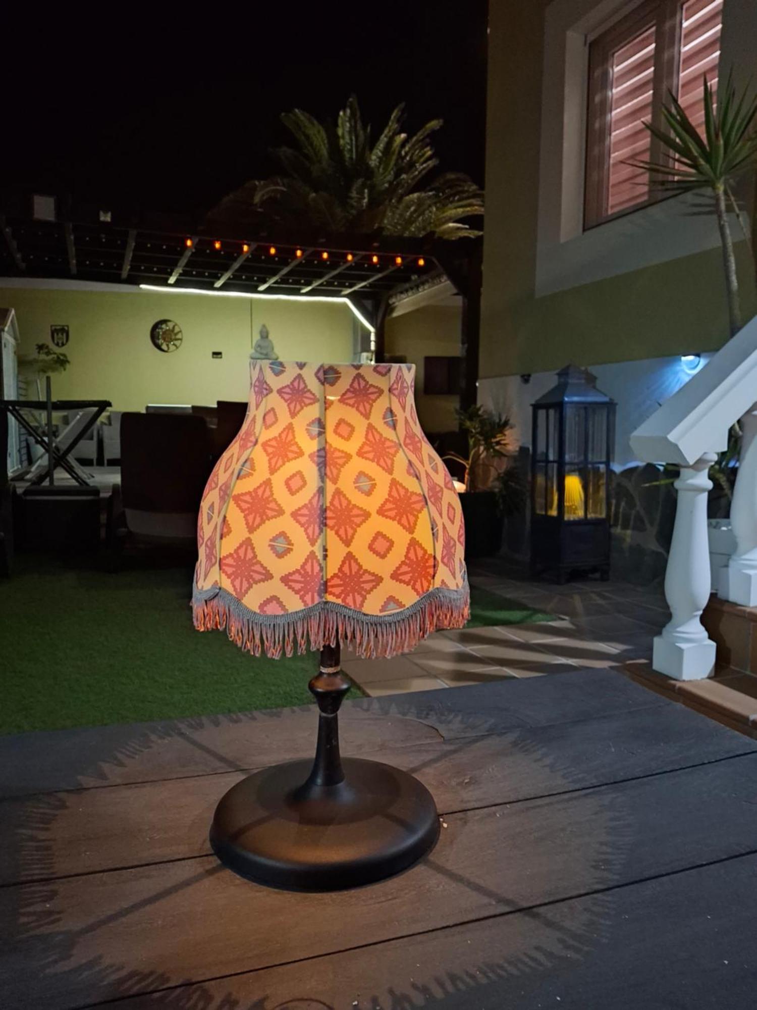Serene Oasis: Private Pool With Hot Tub And Modern Comforts * Corralejo