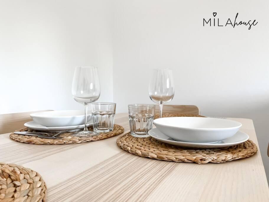 Mila House Apartment *