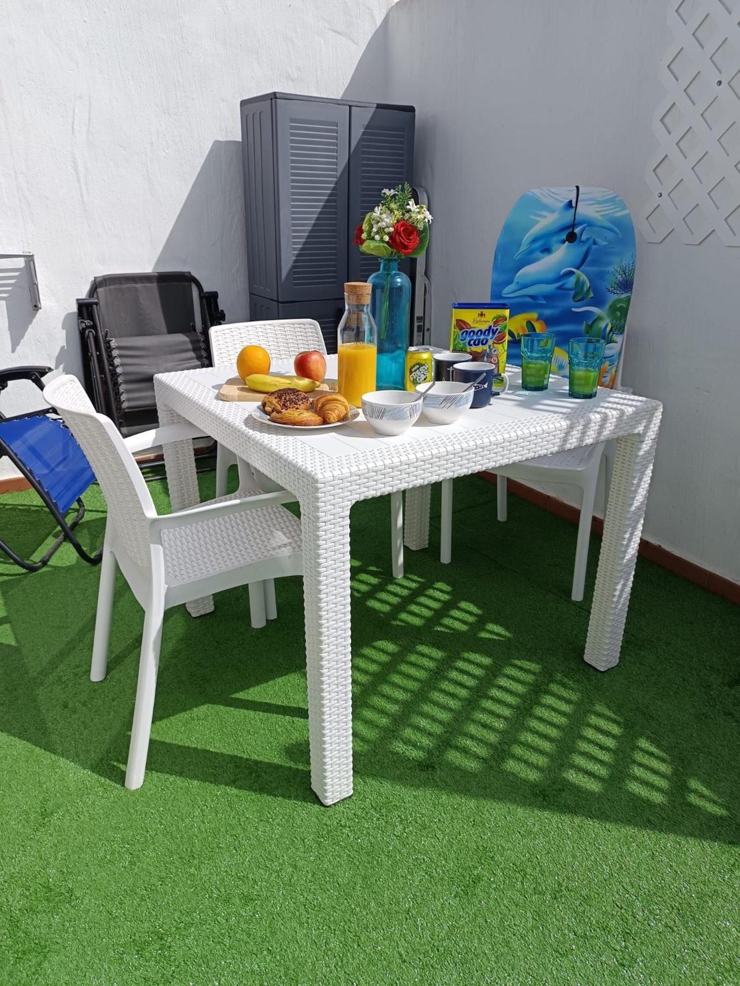 Casa Del Mar Air-conditioned With Swimming Pools - Playa Corralejo