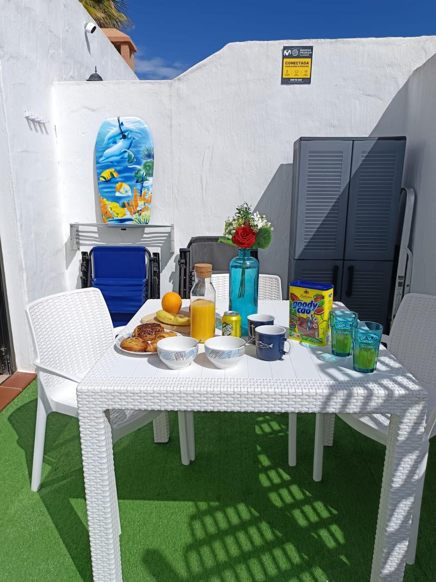Apartment Casa Del Mar Air-conditioned With Swimming Pools - Playa *