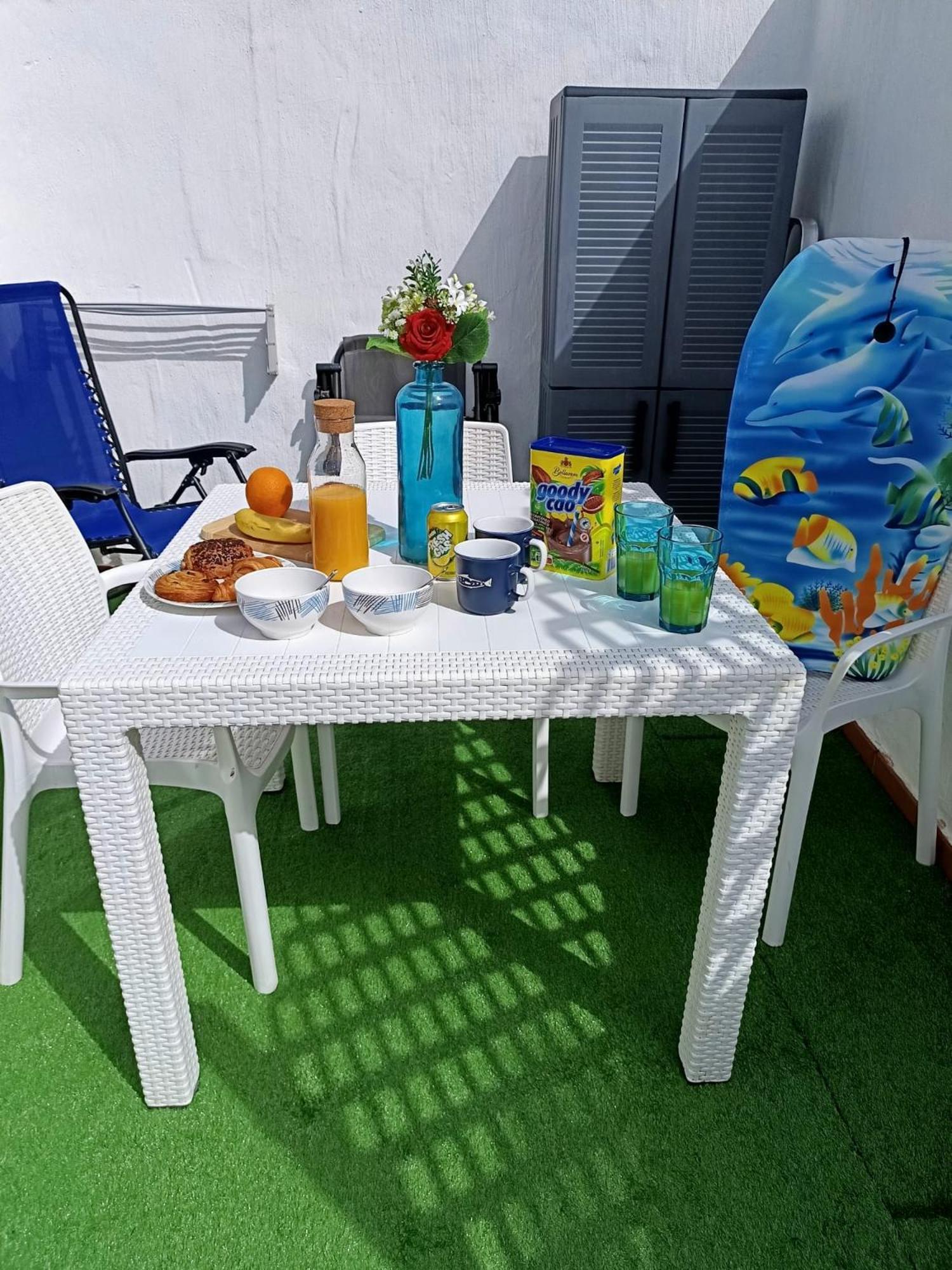 Casa Del Mar Air-conditioned With Swimming Pools - Playa Corralejo