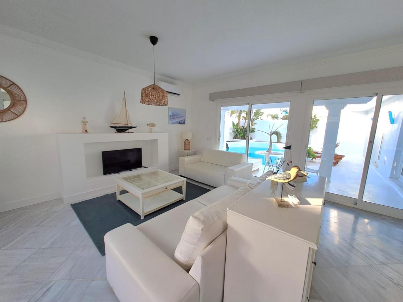 Villa Villas Veaco Bahiazul With Private Pool