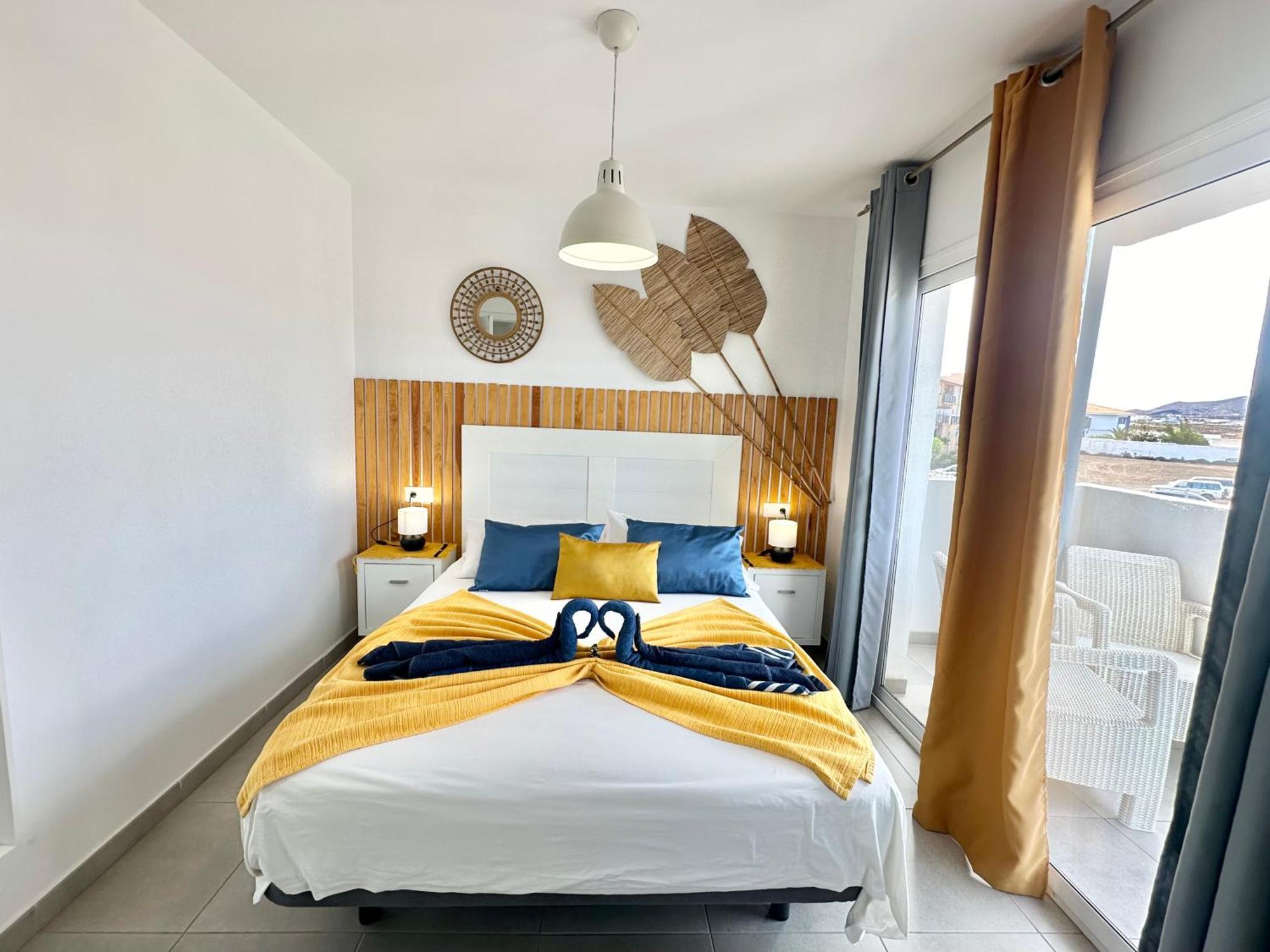 Apartment Candy Pop - Pool, 2 Terraces,desk And High Speed Internet *