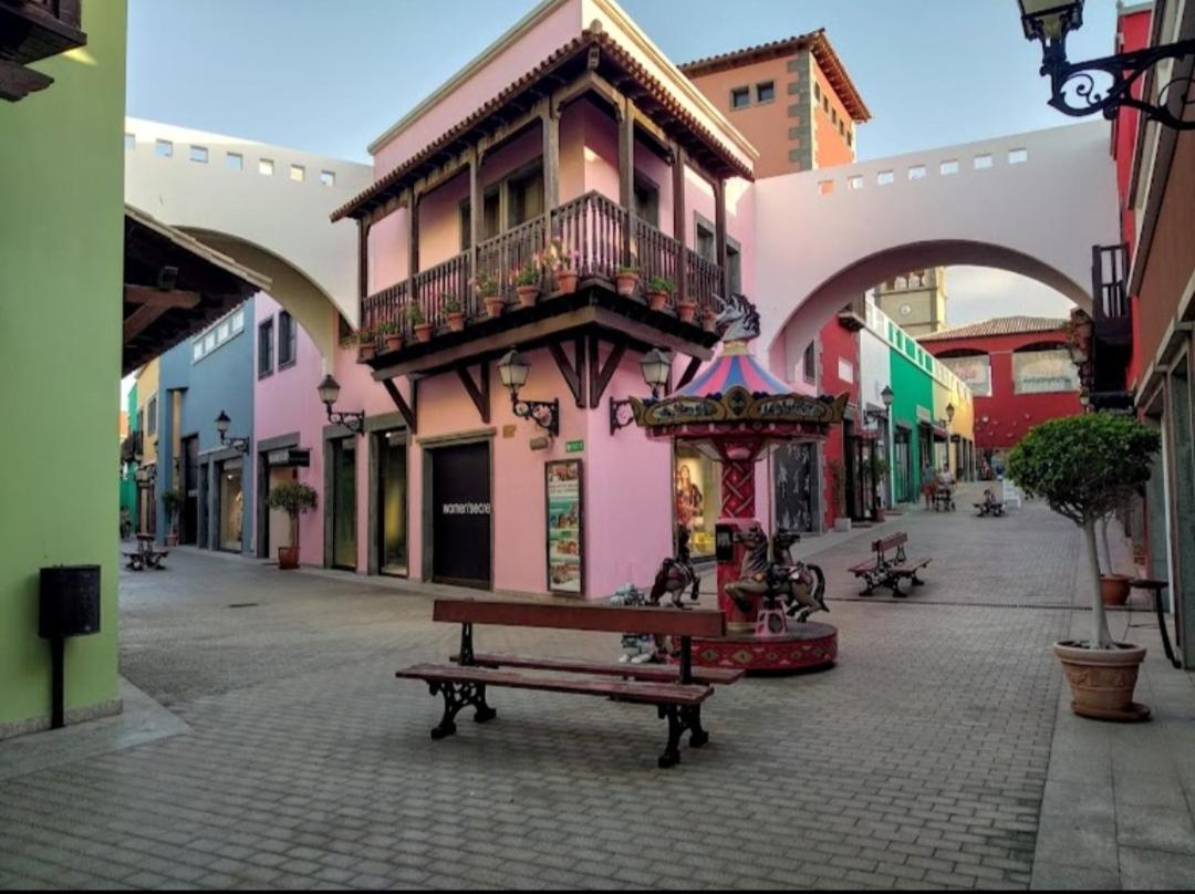 Walking To The * Corralejo
