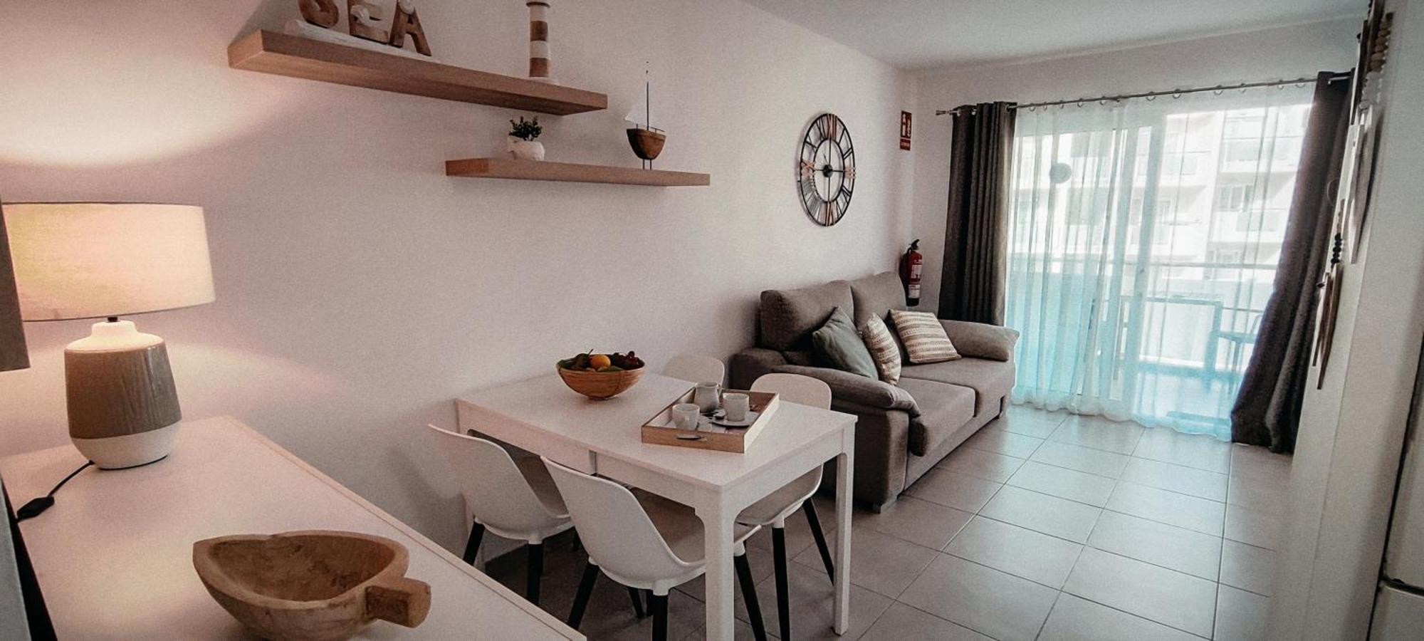 Disfruta Sol & Playa En I Appartement
