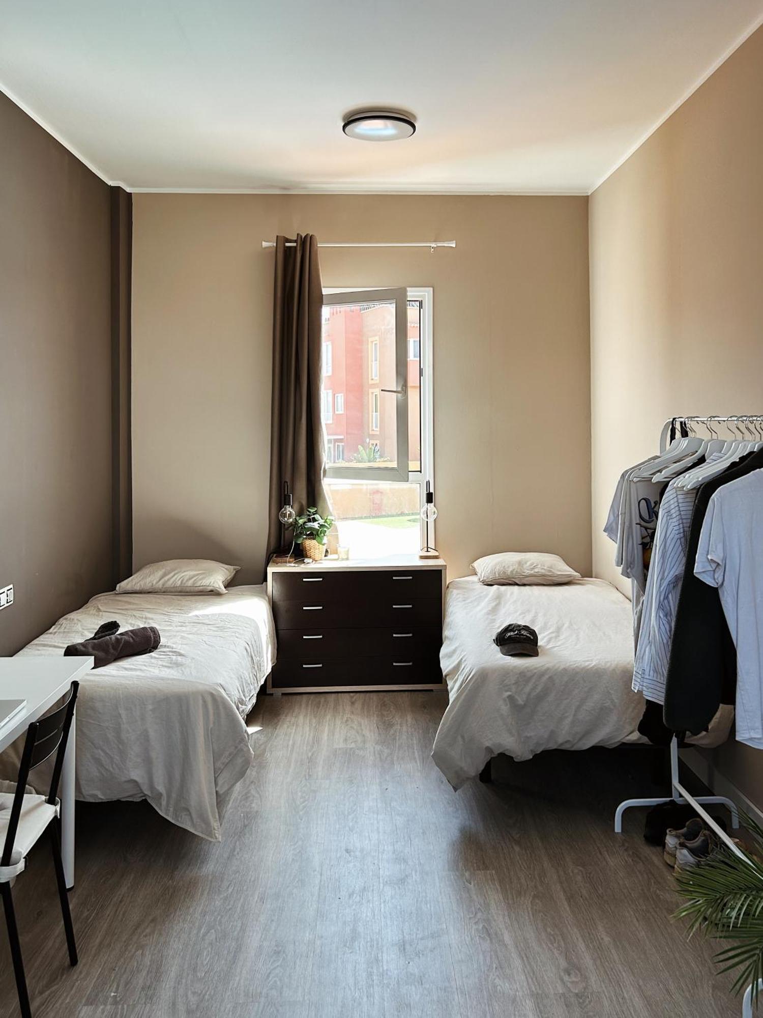 Banama Coliving & Coworking, Surf & Yoga - Casa Roja * Corralejo
