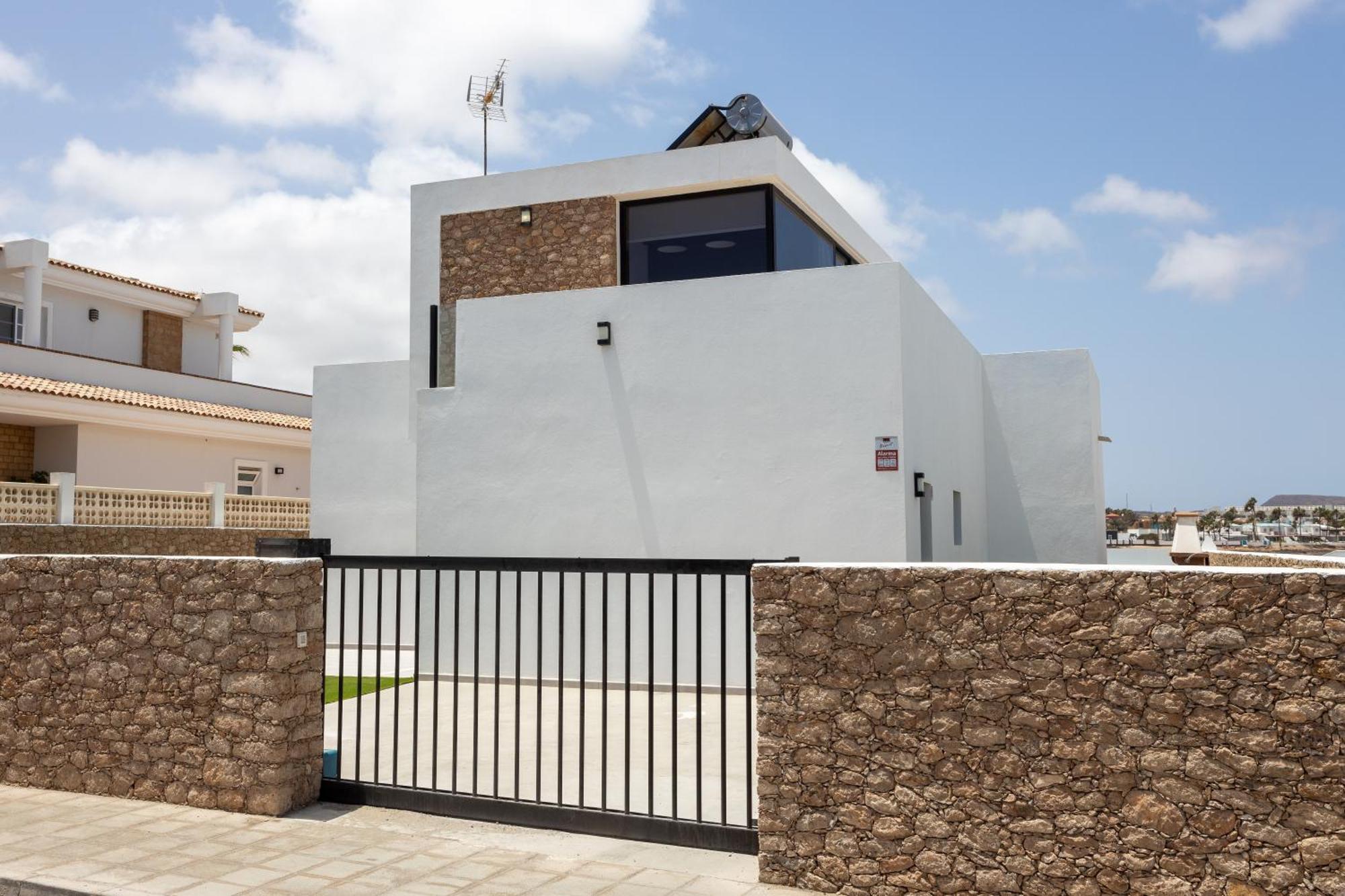 Tao Poris Villa