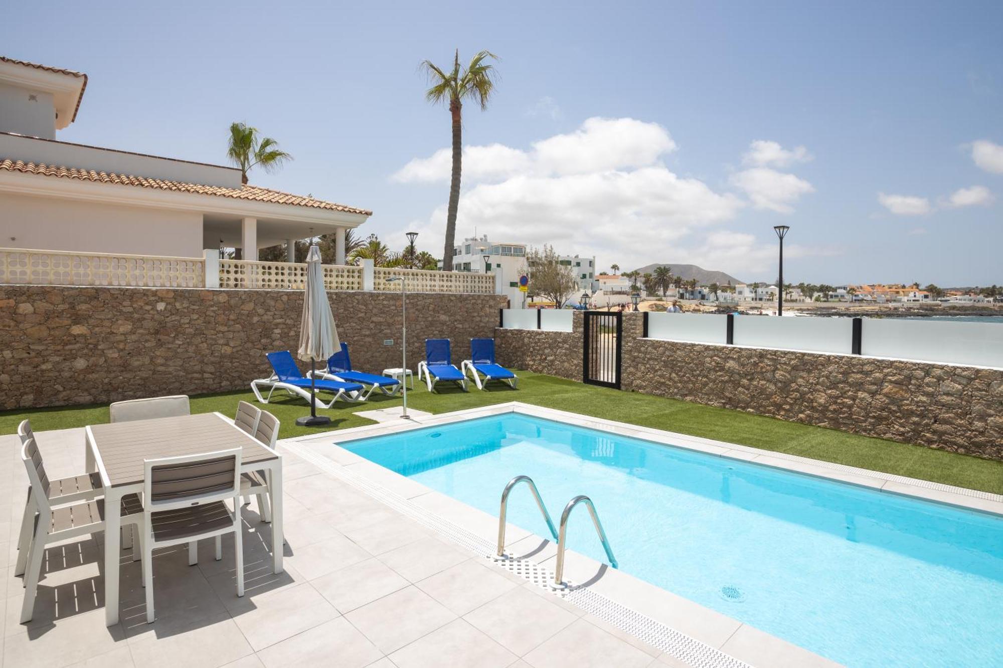 Tao Poris Villa
