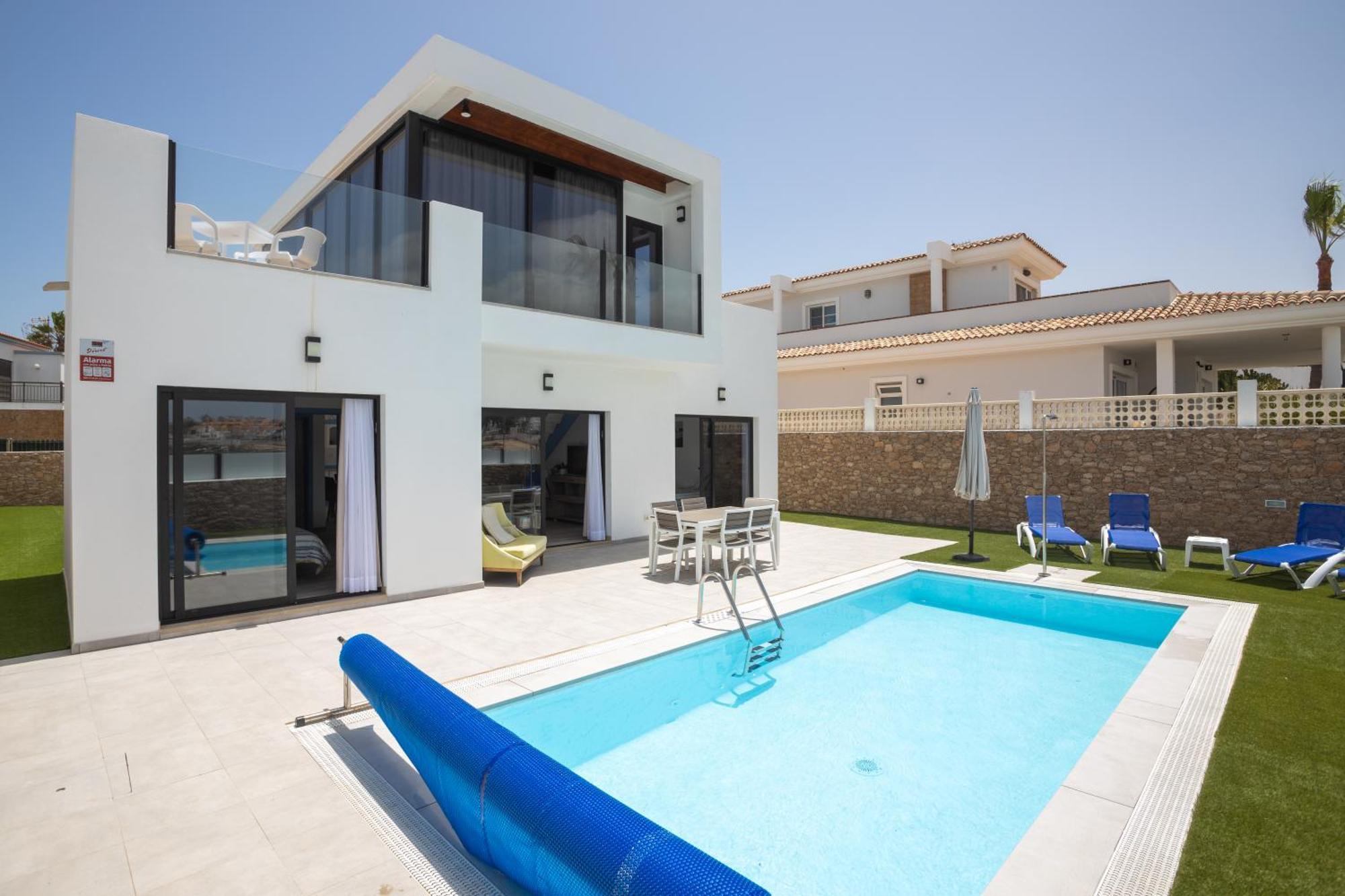 Tao Poris Villa *