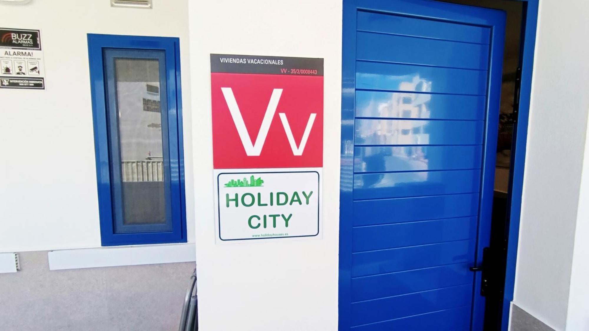 Holiday City Apartment Corralejo