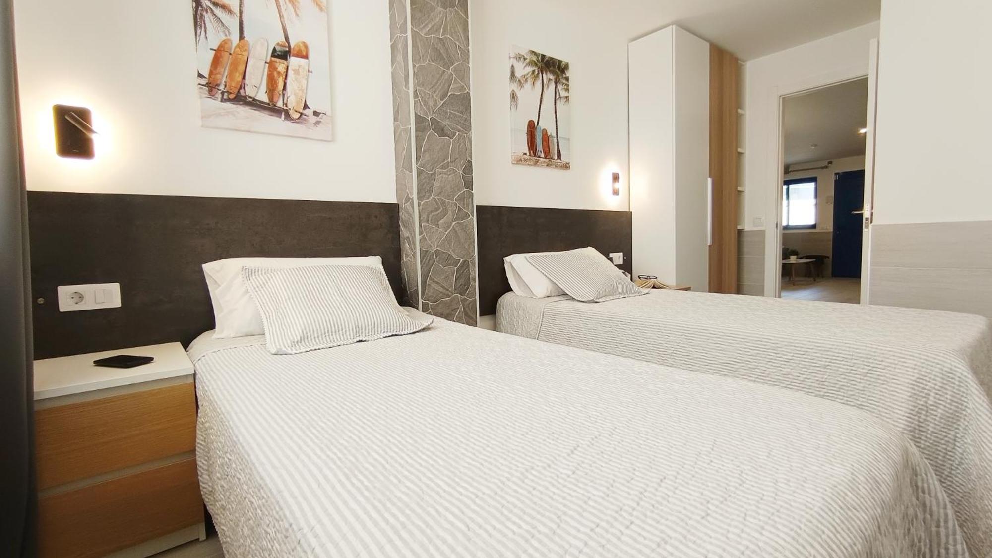 Apartment Holiday City Corralejo