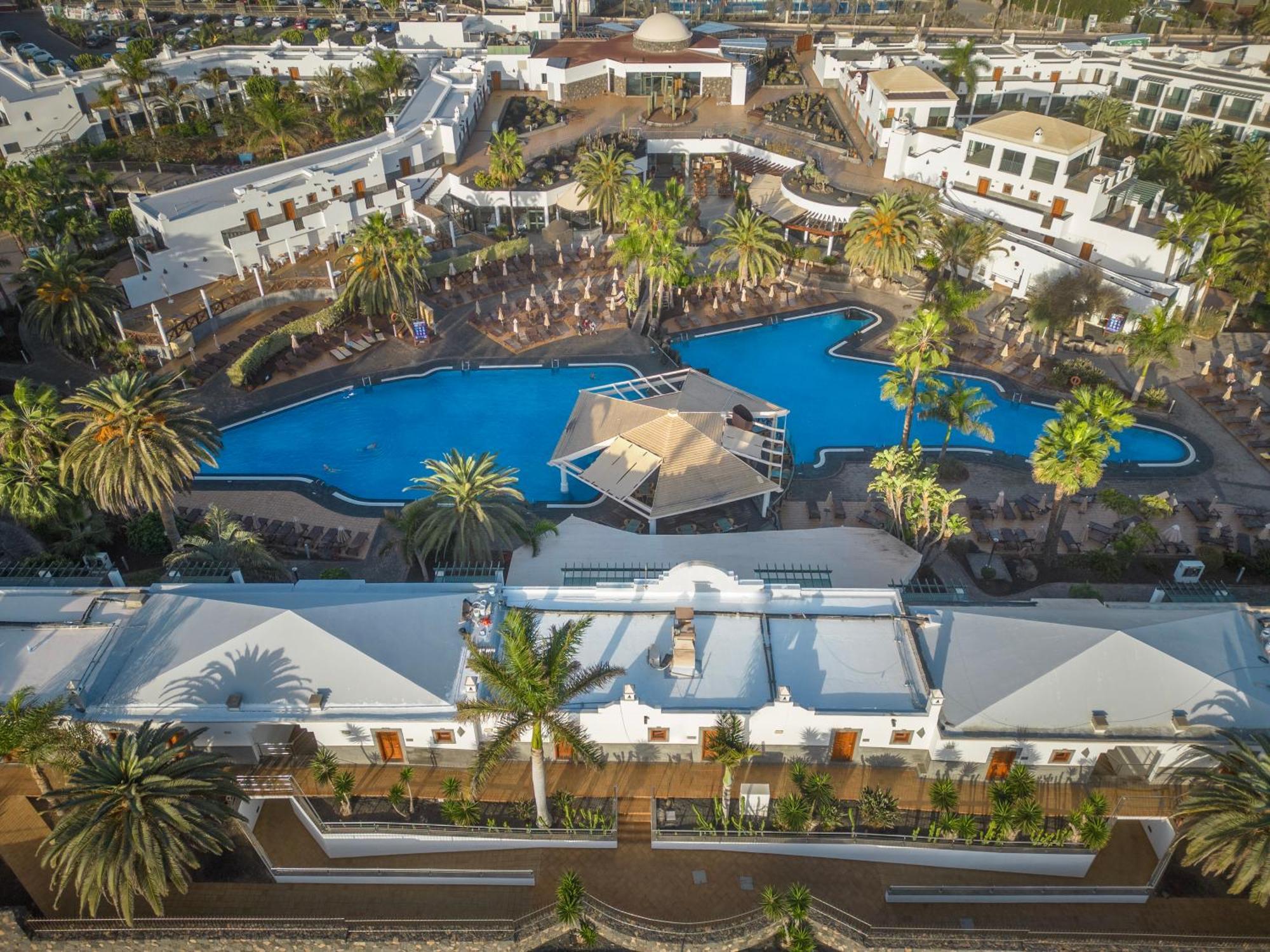 Aparthotel Marismas De Corralejo