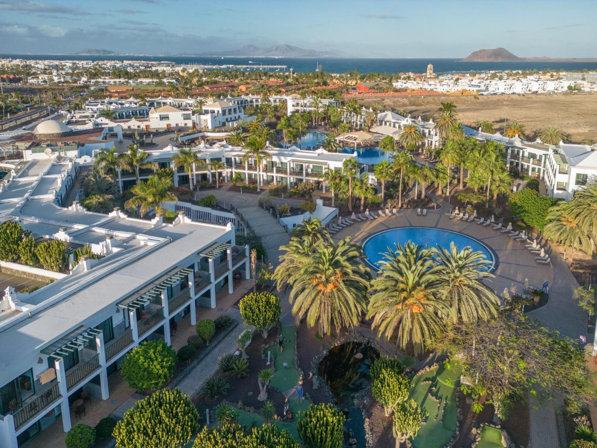 Marismas De 3* Corralejo