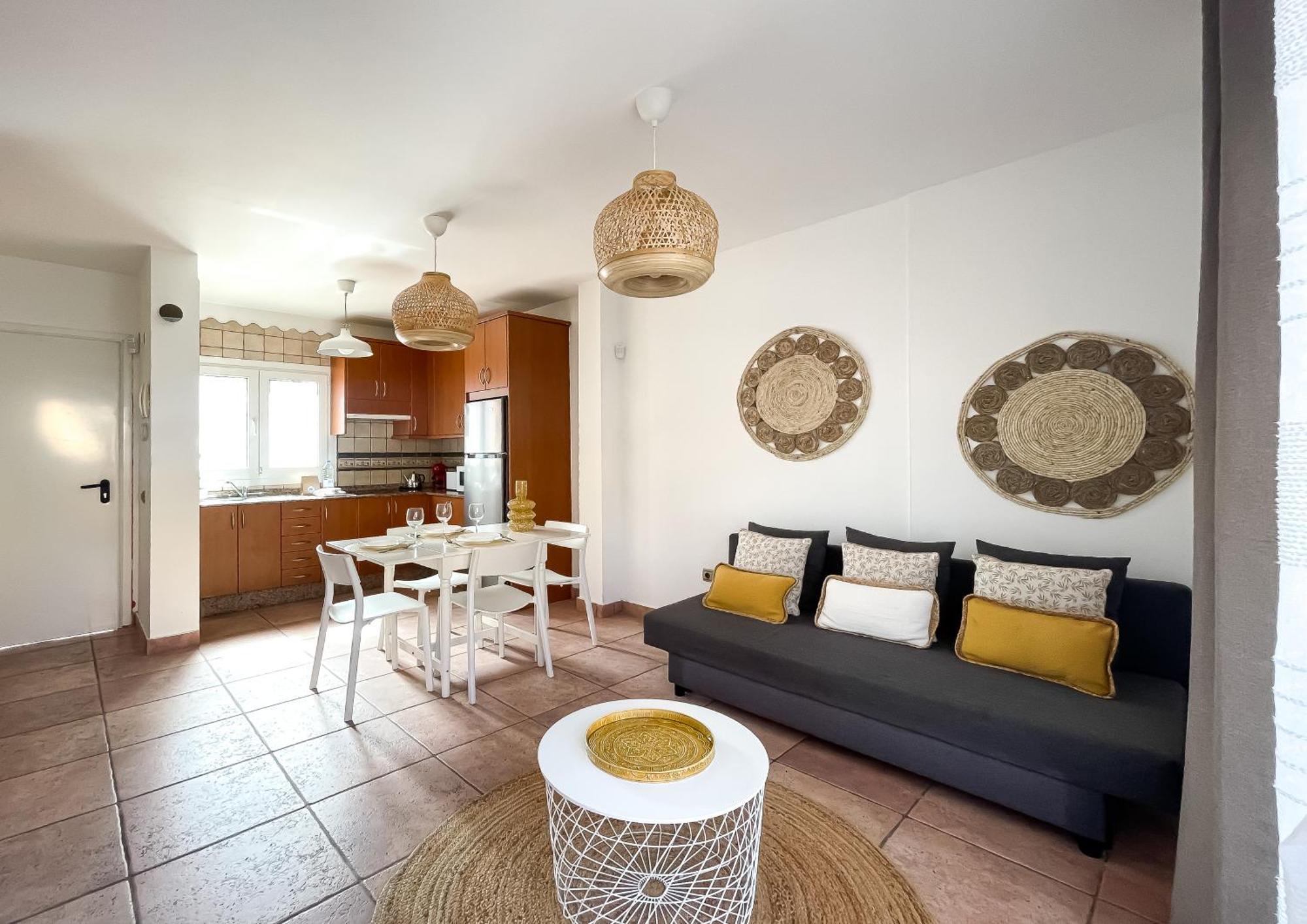 Holiday home Casa Dorada By Holidays Fuerteventura Corralejo