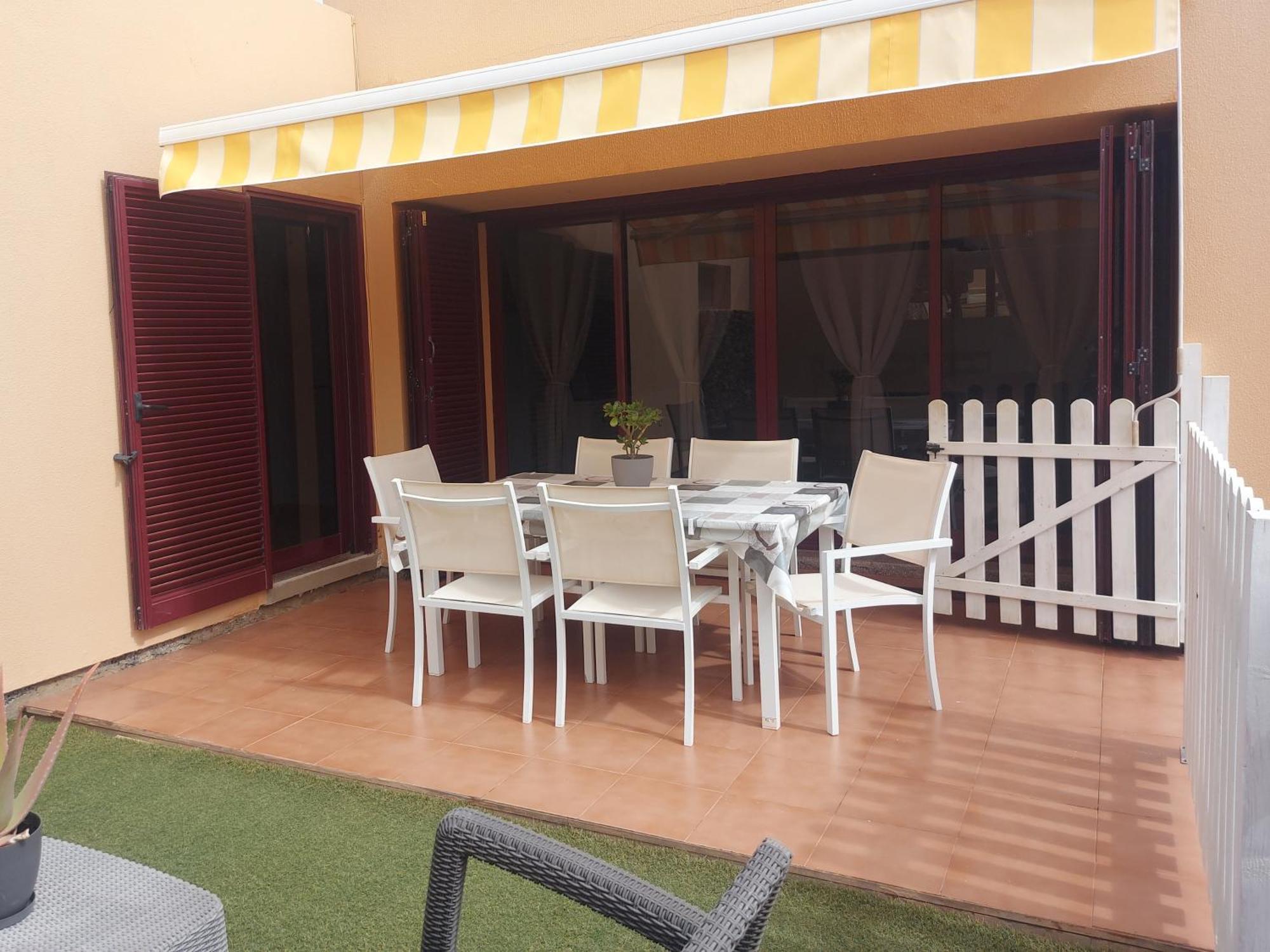 Holiday home Mimosa Corralejo