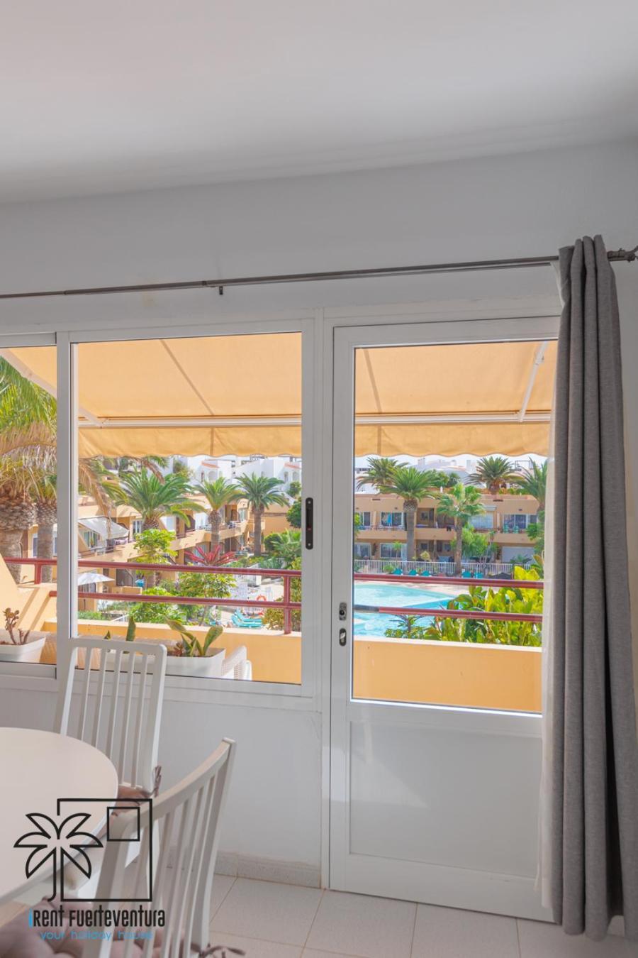 Apartment Hola Bent Pool And Terrace Irent Fuerteventura