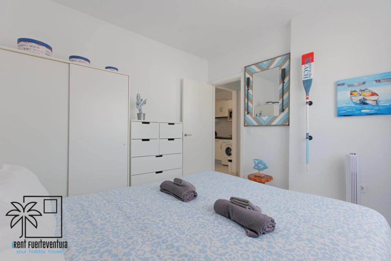 Hola Bent Pool And Terrace Irent Fuerteventura Apartment *