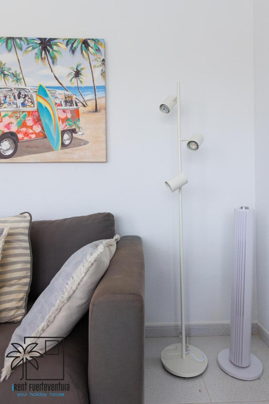 Hola Bent Pool And Terrace Irent Fuerteventura Apartment Corralejo
