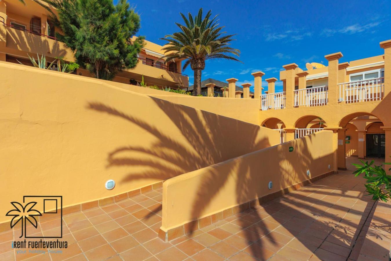 Hola Bent Pool And Terrace Irent Fuerteventura * Corralejo