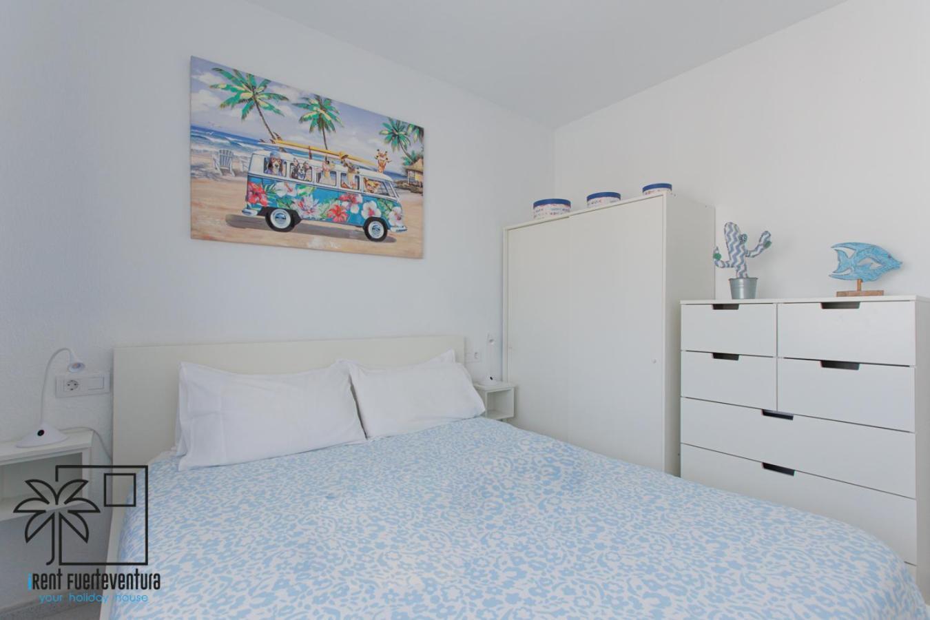 Hola Bent Pool And Terrace Irent Fuerteventura Apartment Corralejo