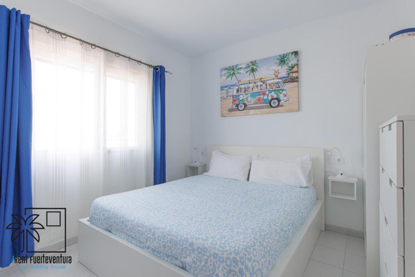 Hola Bent Pool And Terrace Irent Fuerteventura